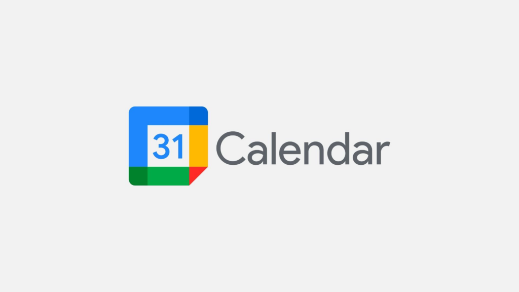 Google Calendar logo